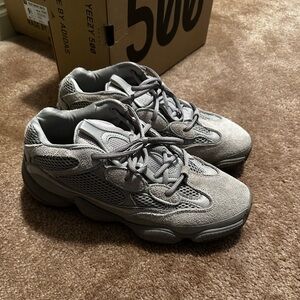 Yeezy 500 Ash Grey